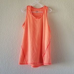 Athelta girls racerback tank size M 8-10